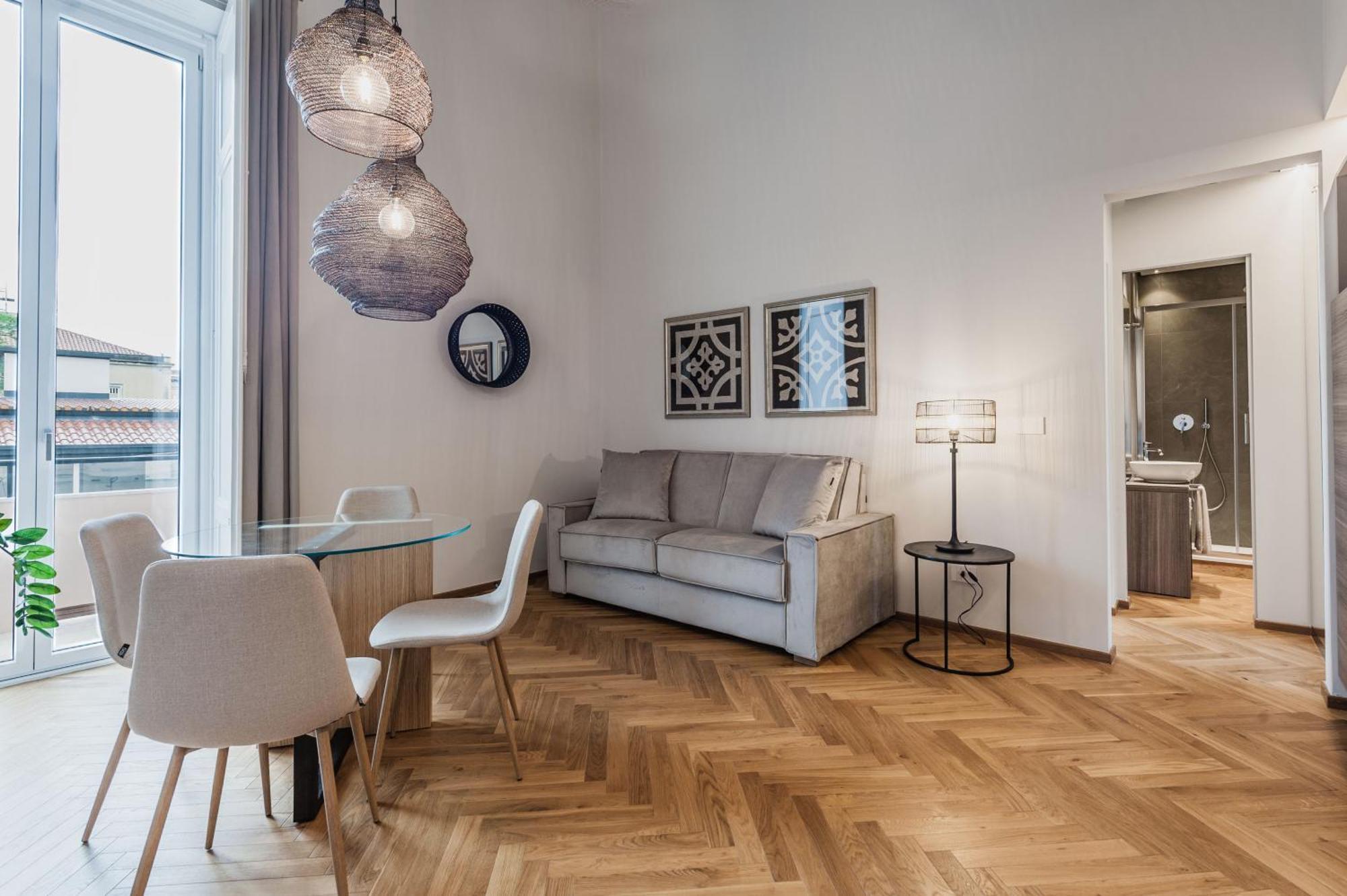 Ferrini Home - Riso 80 คาตาเนีย ภายนอก รูปภาพ